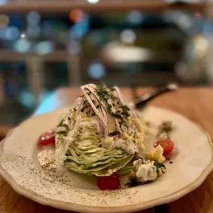 IG: @foodsnoblegacy Clark 's Wedge Salad