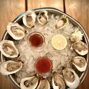 IG: @foodsnoblegacy Oysters