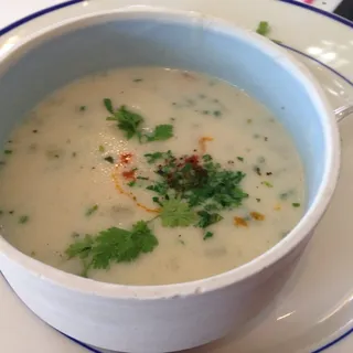 New England Clam Chowder