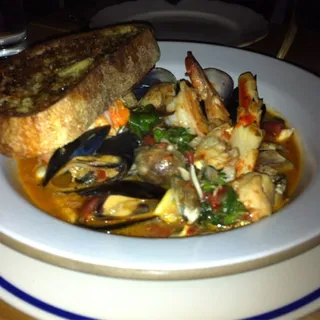 Clark's Cioppino