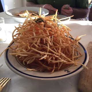 Handcut Clark's Fries with Rosemary