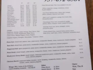 Petey's Pizza & Carry Out