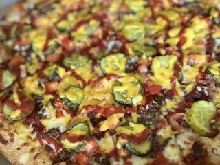 Beavercreek Pizza Dive