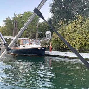 Clarksburg Marina