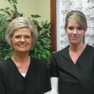 Our wonderful Lebanon office team.