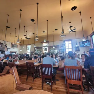 Interior. Old church! Very cool.
