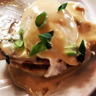 Eggs Benedict