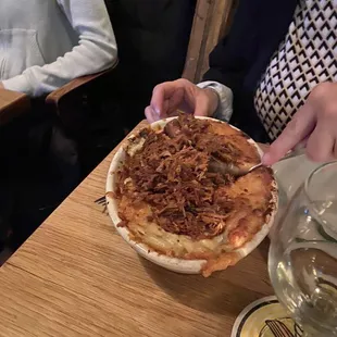 Pulled Pork Sandwich