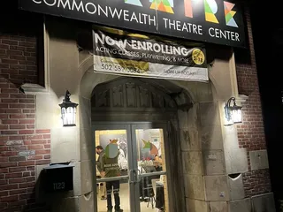 Commonwealth Theatre Center