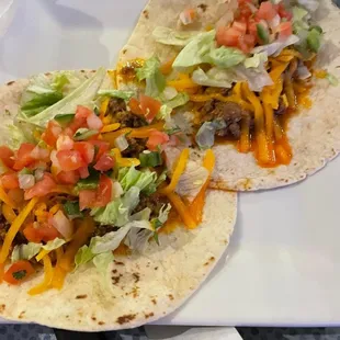 $1 tacos!