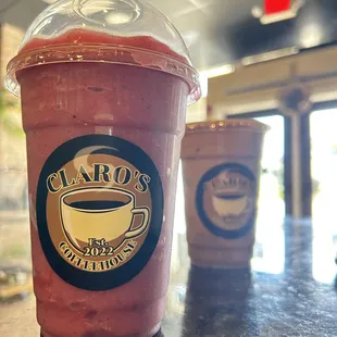 4Berry Smoothie