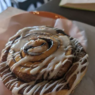 Cinnamon roll