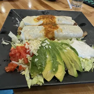 The spartan special is totally worth trying!!!