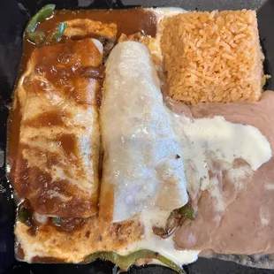 Enchiladas