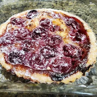 Door county Cherry tart