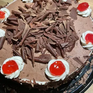 Black Forest Cake $32.99
