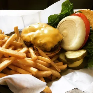 burgers, burger, food