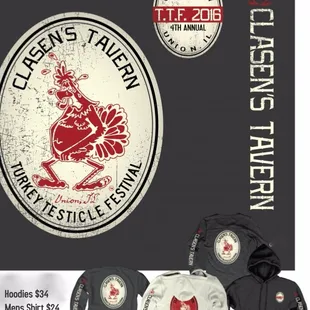 Home of the Turkey Testicle Festival