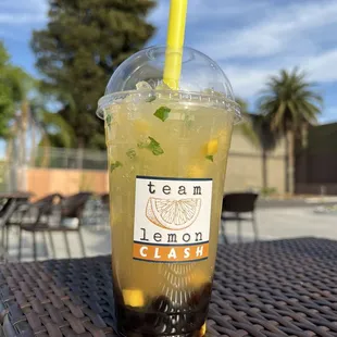 Minty Mango