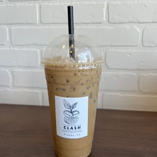 Iced Mount Caramel