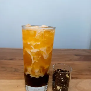 Smooth Jazz Milk Tea