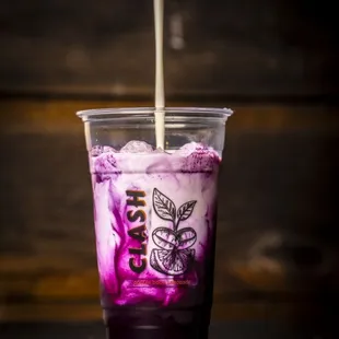 Clash Coffee Boba