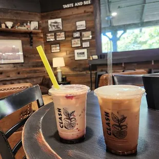 Clash Coffee &amp; Boba In Tony's Market - Kerman CA