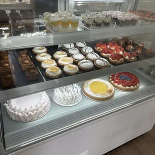 Desserts