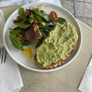 Avocado toast