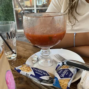 Shrimp Cocktail