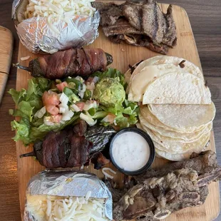 Appetizer Sampler