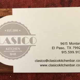 B-card