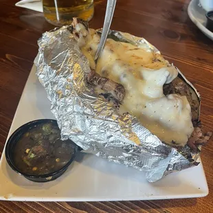 Papa Asada Chuky