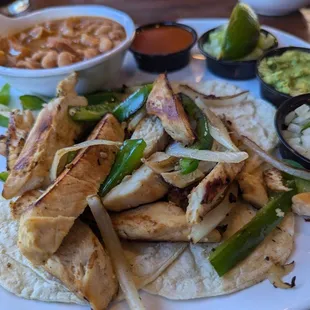 tacos, food