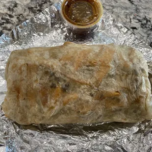 food, burritos and wraps