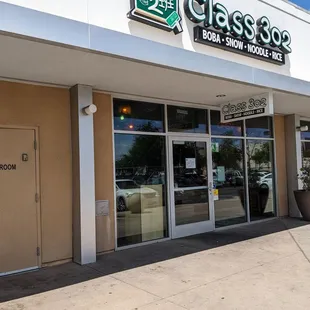 Storefront
