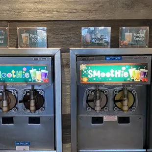 Smoothies