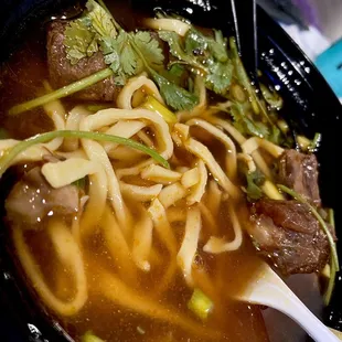 Beef Noodle Soup