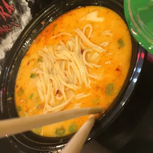 Wonton Noodle Soup