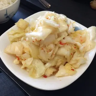 Taiwanese Kimchi