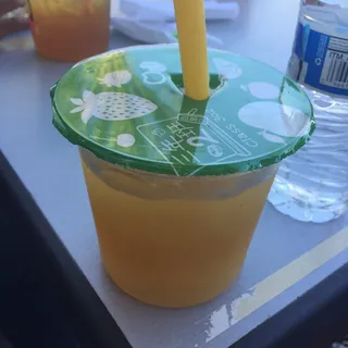 Guava Lemon Tea with Aloe