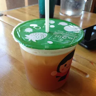 Honey Green Tea