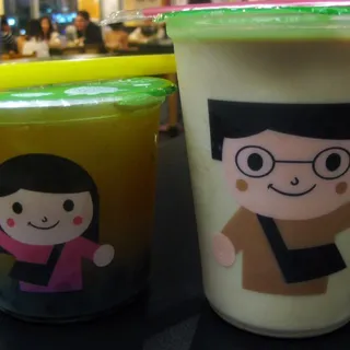 Passion Fruit Green Tea