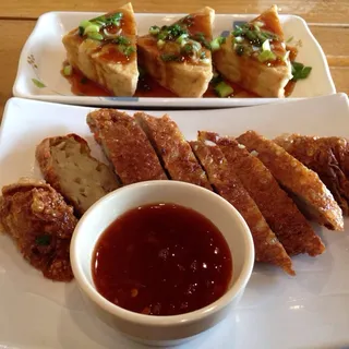 Braised Tofu