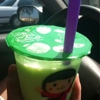 Honeydew Frosty