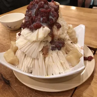 Fresh Taro Red Beam Frosty