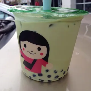 Japanese Green Tea Frosty
