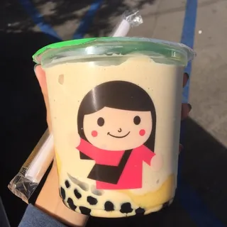 Frozen Caramel Latte