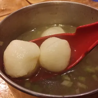 Fish Ball Soup