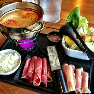 Spicy Taiwanese Hot Pot